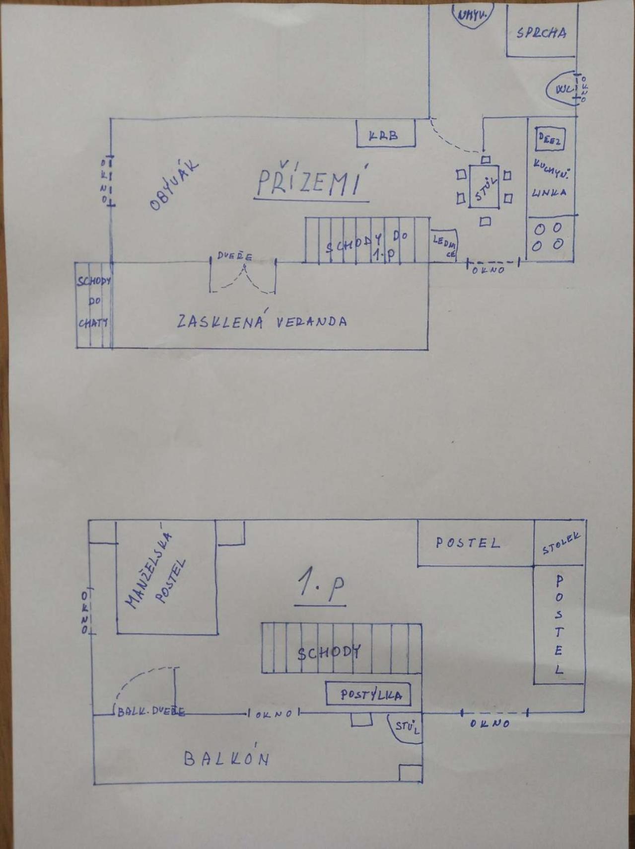 Chata Friday Ktová Dış mekan fotoğraf